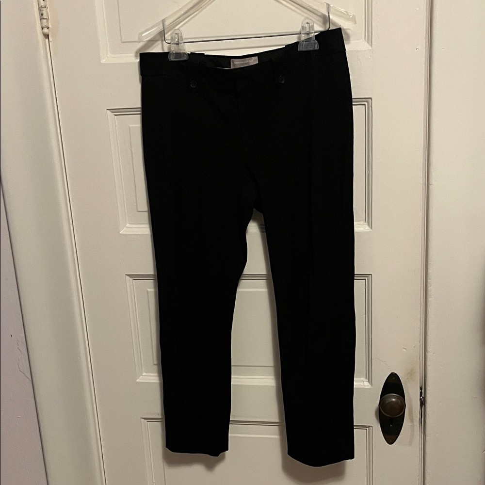 5 for $25! Banana Republic Martin Fit Pant